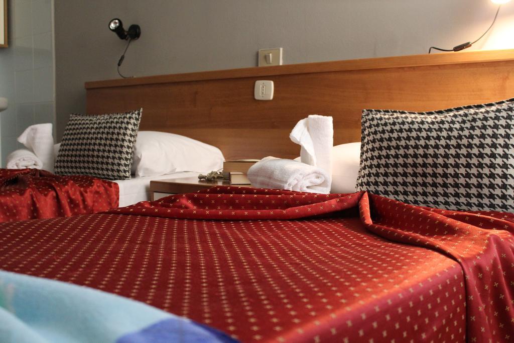 Ca' Grande Hotel Milan Exterior photo