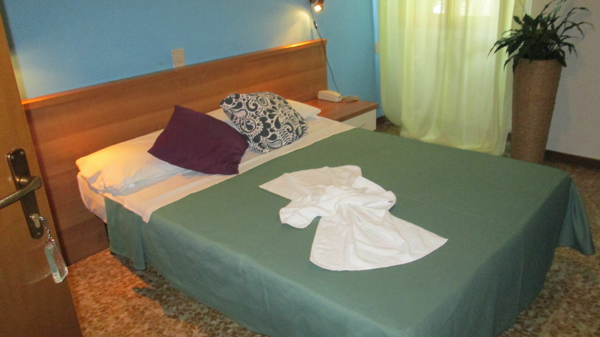Ca' Grande Hotel Milan Exterior photo
