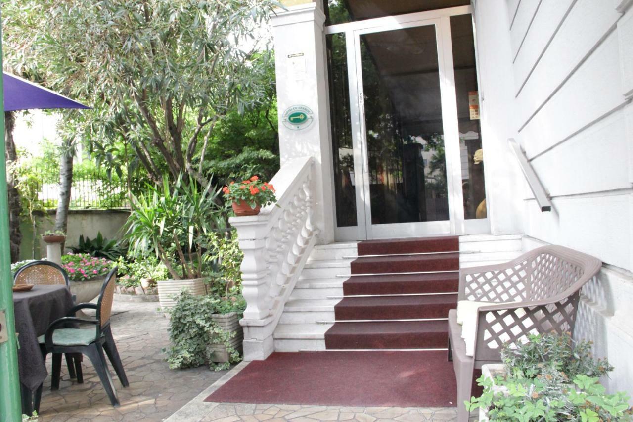 Ca' Grande Hotel Milan Exterior photo