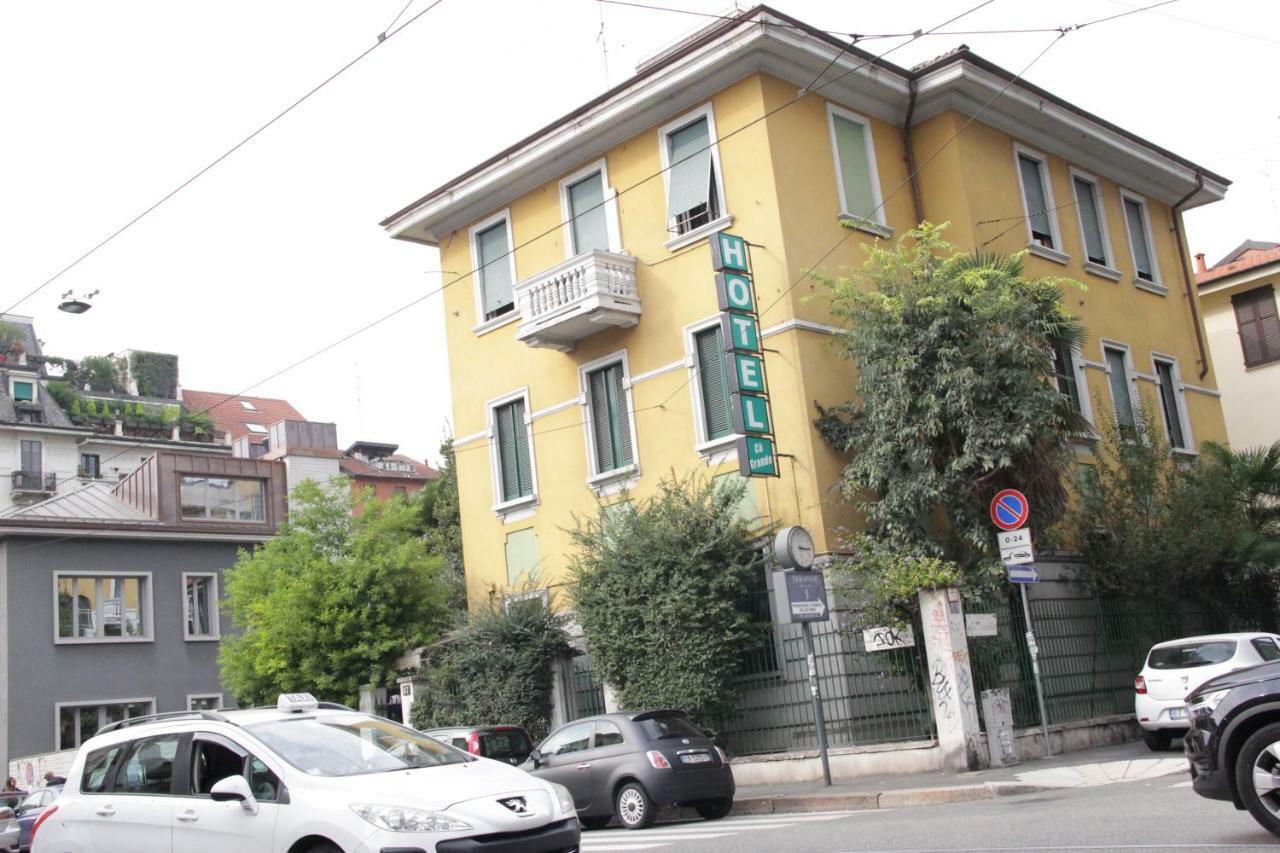 Ca' Grande Hotel Milan Exterior photo